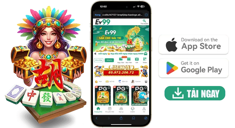 Biểu tượng đa dạng trò chơi casino