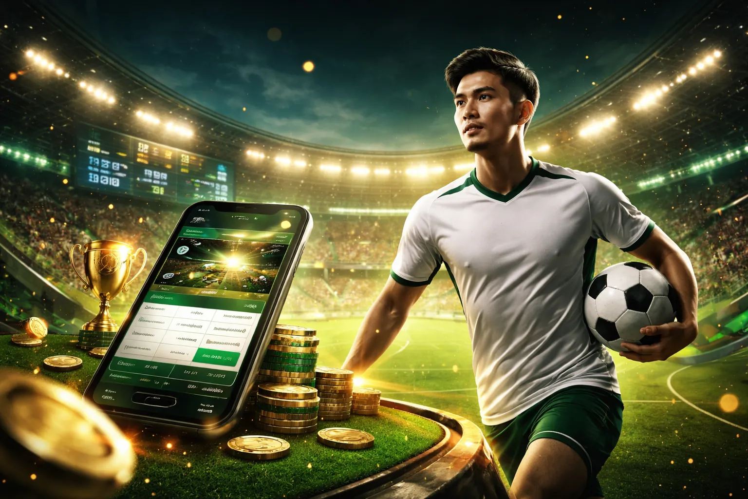 Biểu tượng chứng nhận uy tín của 18win web