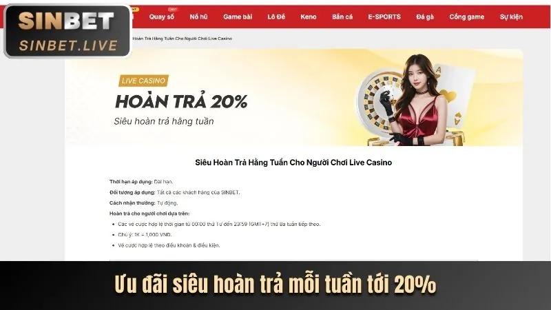 Trò chơi nổ hũ đa dạng